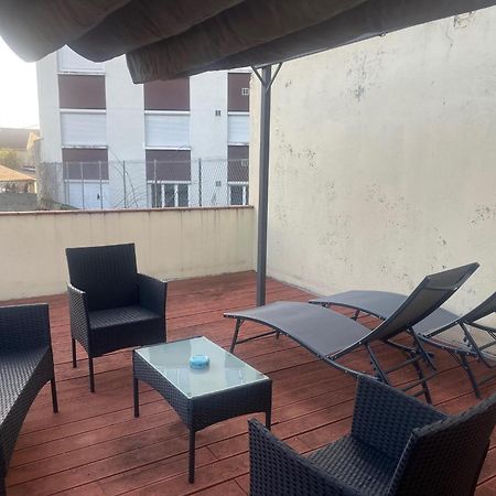 Studio Climatisé et Grande Terrasse Tarbes Centre Exterior foto